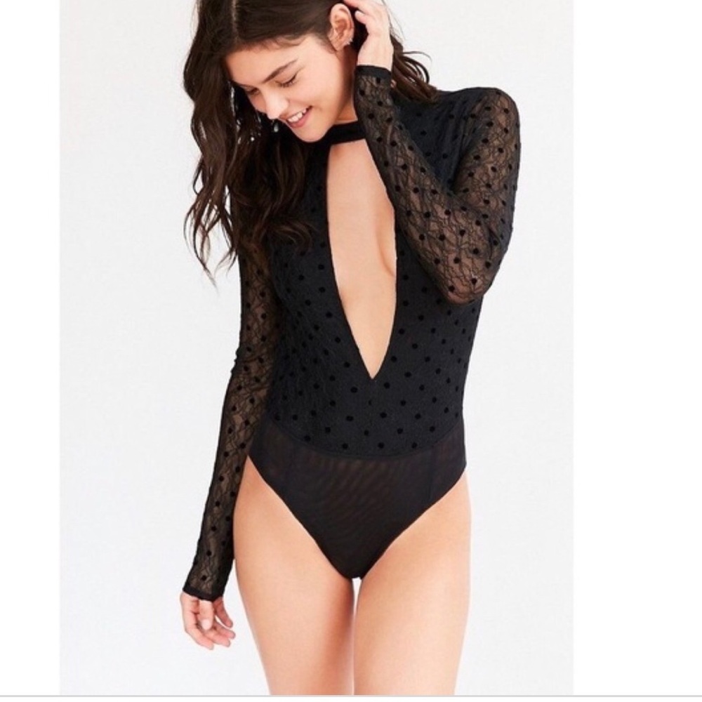 Out from Under body suit